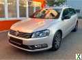 Foto Volkswagen Passat Variant Highline 2.0 TDI mit 177 PS TÜV 12/2025