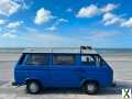 Foto VW T3 Camper 1.9 TD Faltdach Bulli