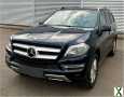 Foto Mercedes GL 350 CDI mit 258 PS 7 Sitzer TÜV AU 12/2025