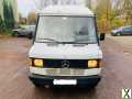 Foto Mercedes-Benz 208d motor ist 5 Zylinder