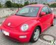 Foto VW Beetle 2.0 rot TÜV, Rückfahrkamera