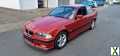 Foto Bmw E36 318is 1 Hand 60tkm M-Paket Historie Tüv Neu Sierrarot M3
