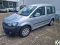 Foto Volkswagen Caddy 1,6TDI 75kW Comfortline Edition