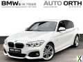 Foto BMW 120i 5-Türer M-SPORTPAKET NAVI LED SIHZ PDC 18