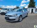 Foto Volkswagen Golf VI Variant Trendline 4Motion,Hagel schaden