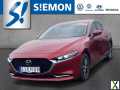 Foto Mazda 3 Skyactiv-X Selection Leder LED HuD Kamera360 N