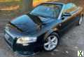 Foto Audi A4 Cabriolet S-Line