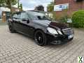 Foto Mercedes-Benz E 200 CDI BlueEFFICIENCY -