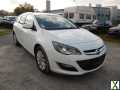 Foto Opel Astra Sports Tourer 1.7 CDTI Edition 96kW