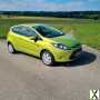 Foto Ford Fiesta 1.3 Benziner,1 Hand,Klima,Tüv 04/2026