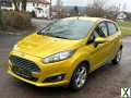 Foto Ford Fiesta 1.0EcoBoost 101PS SYNC Edition PDC ALU TÜV09/25