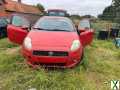 Foto Fiat Punto 1.2 T-jet mit 120 PS