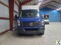 Foto Volkswagen Crafter Pritsche 35 lang L3 Doppelkabine