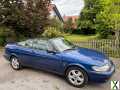 Foto Saab 9-3 2.0 Turbo SE Cabrio