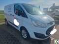 Foto Ford Transit Custom