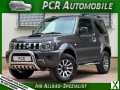 Foto Suzuki Jimny 2016 ChromPaket SH gepflegt RFK PDC BLUET.