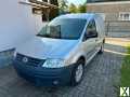 Foto VW Caddy 1,9 TDI