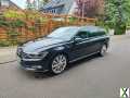 Foto Volkswagen Passat Variant 2.0 TDI SCR DSG 4MOT Highline