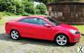 Foto Opel Astra Twintop 1.8 rot AHK abnehmbar Nichtraucherfahrzeug