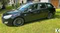 Foto Opel Astra Sports Tourer 1.7 CDTI