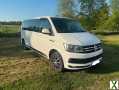 Foto VW T6 2,0 TDI Multivan lang 4 Motion AHK Standheizung ACC