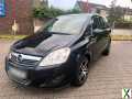Foto Opel Zafira 1,9 CDTI Automatik 7 sitzer