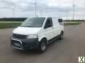 Foto VW T5 4Motion