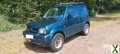 Foto Suzuki Jimny 1.3 4WD, HU 05/25, Allrad defekt