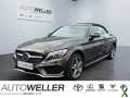 Foto Mercedes-Benz C 300 Cabrio 9G AMG *AHK*HUD*Leder*Airscarf*Coma