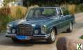 Foto Mercedes 300 SEL (W109)