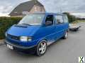 Foto VW T4 Wohnmobil Zulassung TÜV 06.2025