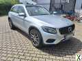 Foto Mercedes Benz GLC 220d 4matic LED Panorama AHK 1. Hand