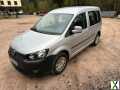 Foto Volkswagen Caddy 1.6 TDI, 102 PS, AHK