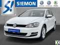 Foto Volkswagen Golf VII 1.4 TSI Comfortline Navi SHZ GSR Klimaa