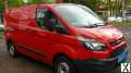 Foto Ford Transit Custom