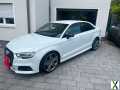 Foto AUDI A3 2.0L Benzin Quattro Matrix AHK Standheizung Kamera Voll