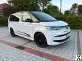 Foto Volkswagen T7 Multivan 2,0TSI Edition 204PS Top Ausstattung