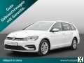 Foto Volkswagen Golf Variant 2.0 TDI R-Line DSG ACC NAVI SHZ ALU