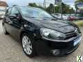 Foto Volkswagen Golf VI 2.0 TDI Highline *1.Hand*Sitzh*PDC*8Fach