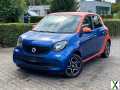 Foto Smart ForFour EQ Electric Drive Passion SHZ Garantie