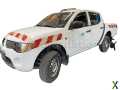 Foto Mitsubishi L200 2.5DI-D 4x4 Allrad LKW Pickup Doppelkabine