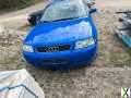 Foto Audi A3 BJ 1997 AGU Motor