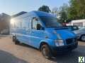 Foto VW LT 46 2,5Tdi / TÜV 09/24 / NUR 111.000KM !/ Langer Radstand