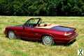 Foto Alfa Romeo Spider 115 / Serie 4 Oldtimer Top