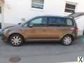 Foto VW Touran 1,2 TSI Trendline