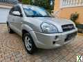 Foto HYUNDAI TUCSON 2.0i KLIMA/ LEDER/ AHK