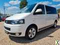 Foto Volkswagen T5 Transporter Bus Caravelle Comfortline