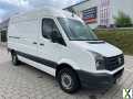 Foto Volkswagen Crafter KASTEN*35*MITTEL*L2H2*H0CHDACH*KLIMA*AHK