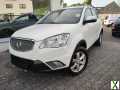 Foto SsangYong Korando 139 t.km 2.0 d Automatik Allrad Sauber