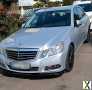 Foto Mercedes E220 DISTRONIC PLUS